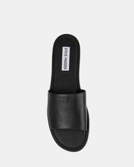KAYA BLACK LEATHER