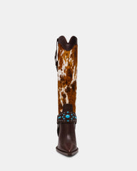 KOLT-H BROWN MULTI
