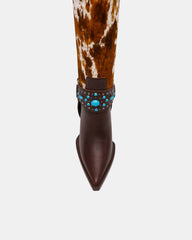 KOLT-H BROWN MULTI
