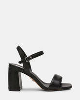 LAYNEY BLACK LEATHER