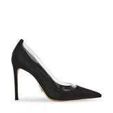LINEUP BLACK SATIN