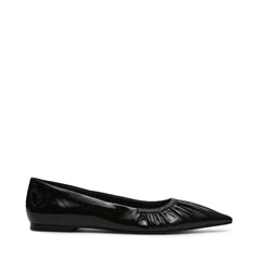 LISTED BLACK LEATHER