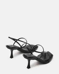LOCKE BLACK LEATHER