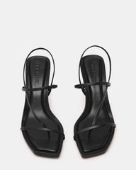 LOCKE BLACK LEATHER
