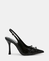 LOOKOUT BLACK PATENT