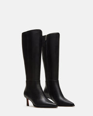 LUCID BLACK LEATHER