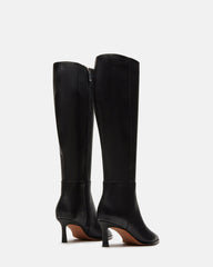 LUCID BLACK LEATHER