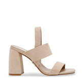 MAIZIE IRISH CREAM SUEDE