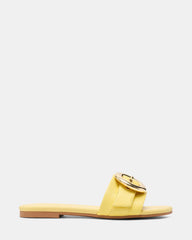 MARTA YELLOW LEATHER