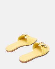 MARTA YELLOW LEATHER