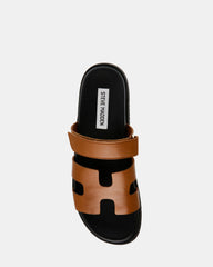 MAYVEN-CN COGNAC LEATHER