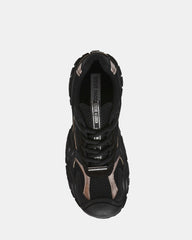 MILESTONE BLACK/PEWTER