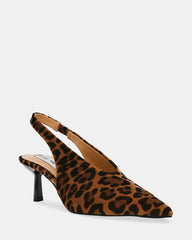 MONROE LEOPARD VELVET