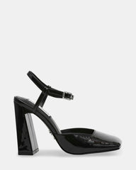 MOSAIC BLACK PATENT