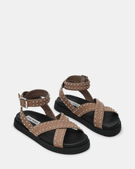 MY BESTIE-S TAUPE SUEDE