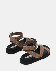 MY BESTIE-S TAUPE SUEDE