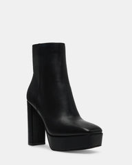 NO-THX BLACK LEATHER