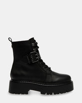 OFF-ROAD BLACK LEATHER