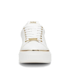 ON-STAGE WHITE/GOLD