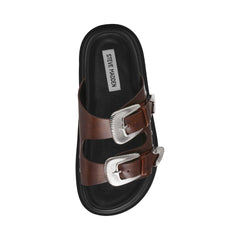 OUTCAST COGNAC LEATHER