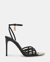 PEEPSHOW BLACK PATENT