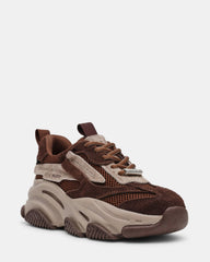 POSSESSION-E GROUND COFFEE SUEDE