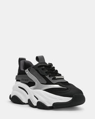 POSSESSION-E BLACK/SILVER