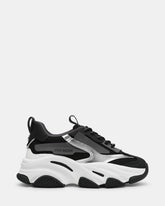 POSSESSION-E BLACK/SILVER