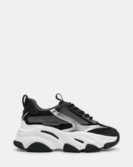 POSSESSION-E BLACK/SILVER