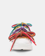 PRYCE-SML WHITE MULTI