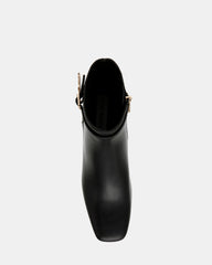 RISA BLACK LEATHER