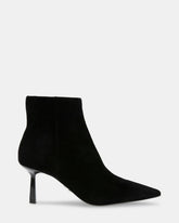 SABINE BLACK SUEDE