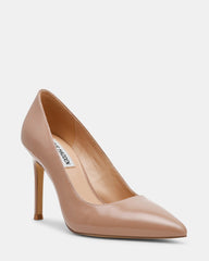 SECURED BLUSH LEATHER