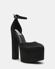 SELESTINE BLACK SATIN