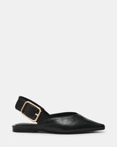 SIANNA BLACK LEATHER