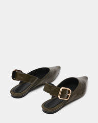 SIANNA OLIVE LEATHER