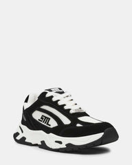 SNEAK-PEAK BLACK SUEDE