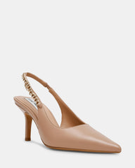 STEFIE BLUSH LEATHER