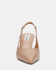 STEFIE BLUSH LEATHER