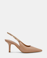 STEFIE BLUSH LEATHER