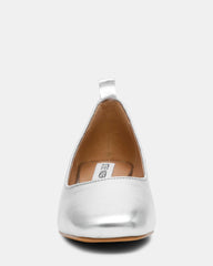 STUNNAH SILVER LEATHER