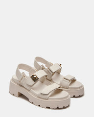 SUPERMONA BONE LEATHER