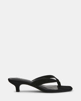 TRACIE BLACK SUEDE