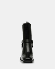 TREVIE BLACK LEATHER