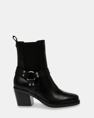 TREVIE BLACK LEATHER