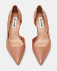 VENA DARK BLUSH LEATHER