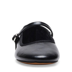 VINETTA BLACK LEATHER