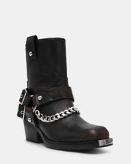 VOID BLACK LEATHER