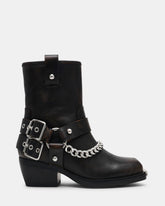 VOID BLACK LEATHER
