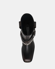VOID BLACK LEATHER